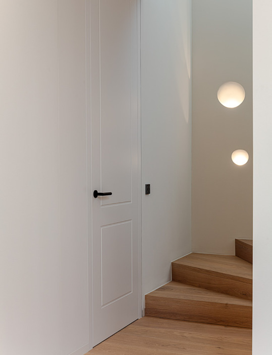 Türen als Teil der Architektur, Stiltür mit WI-Blindstock Türen als Teil der Architektur, Stiltür mit WI-Blindstock